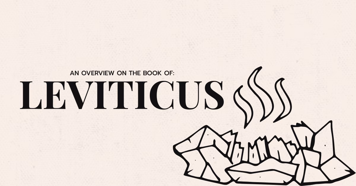 Leviticus Overview